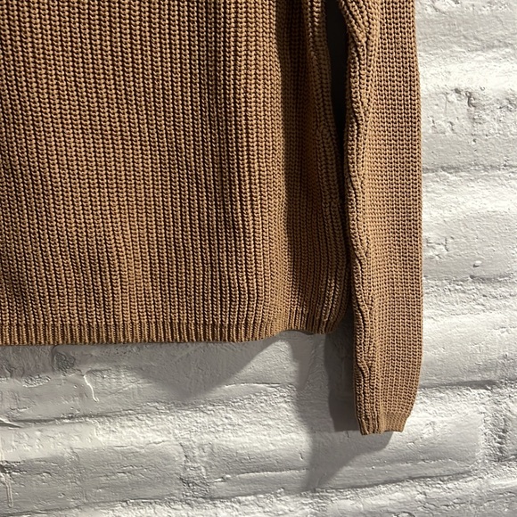 QUINCE Fisherman Crew Sweater - Picture 6 of 11